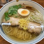 麺屋ひょっとこ 交通会館店 - 