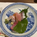 魚と炭と鉄板と ととと - 