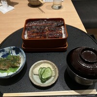 うなぎの中庄 虎ノ門ヒルズ店 - 