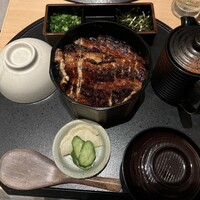 うなぎの中庄 虎ノ門ヒルズ店 - 