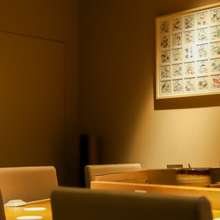 二十四節気の旬食材にこだわった珠玉の逸品にておもてなし