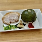 ぶたのほし - 別皿トッピング