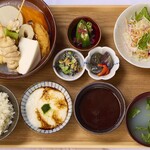 名古屋コーチン鶏おでん清水 - 平日ランチ：おでん盛り合わせ