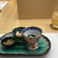 京都 鮨 もと樹 - 