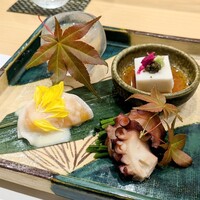 鮨 天ぷら 祇園いわい - 