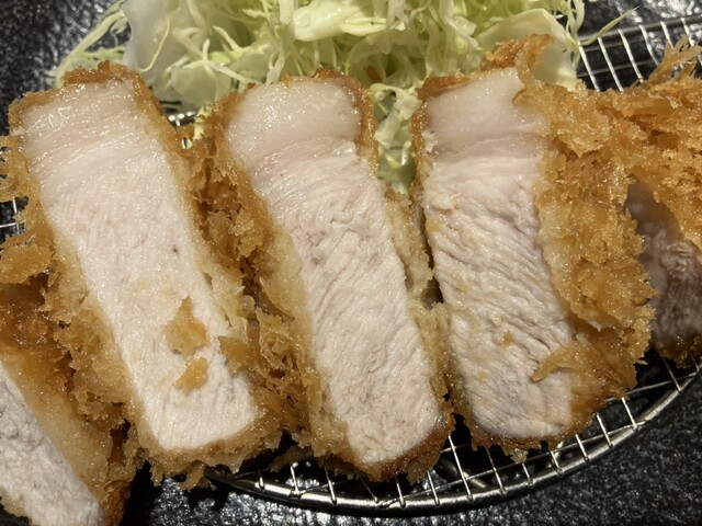 とんかつ とんかつの安曇野 | グルメ | みかわこまち