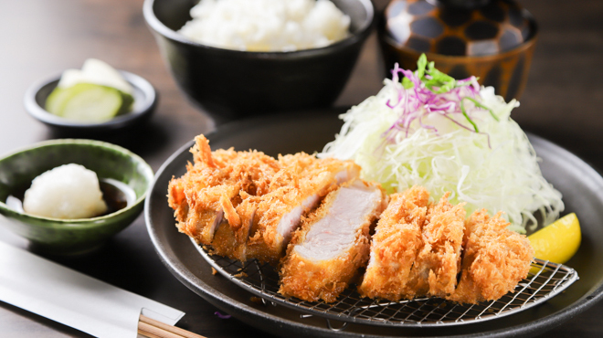 写真 : とんかつ とん米 - 宮崎台/食堂 | 食べログ