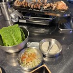 小さな韓国あぷろ 佐賀駅店 - 