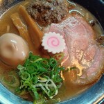 RAMEN HITONI YASASHIKU - 