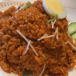 モハンディッシュ - 