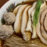 麺や而今 - 