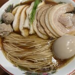 麺や而今 - 