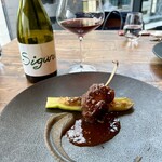 Ironbark Grill & Bar - 極上プレミアム★ヴィクトリア州マトンチョップのグリル（＋500円）