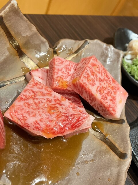 板前焼肉 一笑 江戸堀店 （イッショウ）のご予約 - 肥後橋/焼肉 | 食べログ