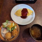 洋食家ロンシャン - 