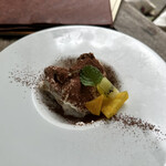 MOKICHI TRATTORIA - ティラミス