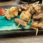 やきとん筑前屋 - 