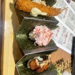 海鮮寿司ドッグ居酒屋 うお結び - 