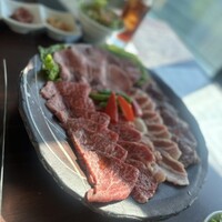 天空焼肉 星遊山 - 
