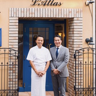 田辺猛氏（タナベタケシ）─名店仕込みのフレンチで幸せな時間を