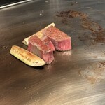 鉄板キュイジーヌ長尾 - 