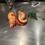 鉄板キュイジーヌ長尾 - 