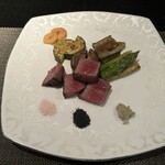 鉄板キュイジーヌ長尾 - 