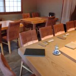 すしやのたい悟 - カウンター席