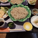 蕎麦割烹 雄翔 - 