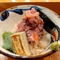 銀座 鮨 たじま - 