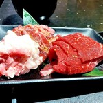 A5仙台牛 燒肉・壽司 吃到飽 肉十八 仙臺站前2號店 - 