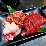 A5仙台牛 燒肉・壽司 吃到飽 肉十八 仙臺站前2號店 - 