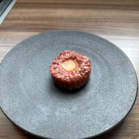 焼肉うしごろ 新宿三丁目店 - うしごろユッケ
