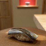 鮨 十兵衛 - こはだ