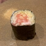 鮨 十兵衛 - 鉄火巻き