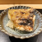 鮨 十兵衛 - のどぐろ子丼