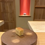 鮨 十兵衛 - 玉子