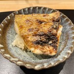 鮨 十兵衛 - のどぐろ子丼