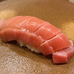 鮨 十兵衛 - 中トロ