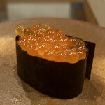 鮨 十兵衛 - いくら