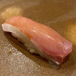 鮨 十兵衛 - 縞鯵