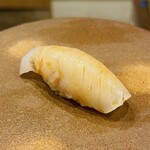 鮨 十兵衛 - ひらめ