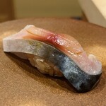 鮨 十兵衛 - しめさば