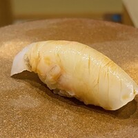 鮨 十兵衛 - ひらめ