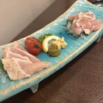 全席個室 居酒屋 あや鶏 - 