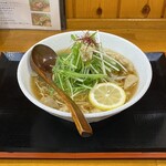 麺処 さくら庵 - 