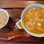 しらかば茶屋 - 