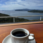 休暇村 紀州加太 - 食後のコーヒー