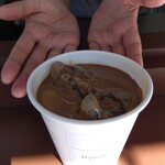 B-yond - カフェ・モカ(アイス)570円