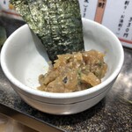 仙令鮨 - なめろう